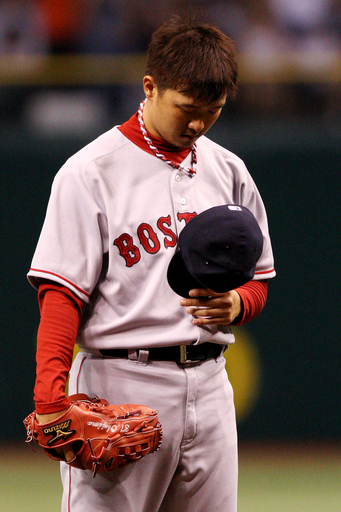 岡島 第6戦で2回を好リリーフ