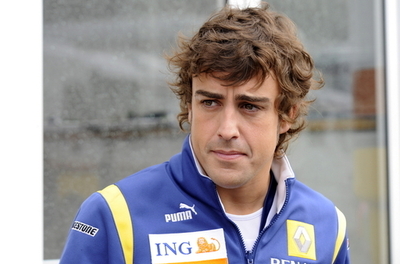 アロンソ ルノーに残留と報じられる