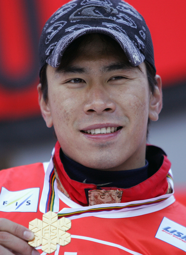 ＜第11回フリースタイルスキー世界選手権＞男子エアリアル、シャオペンが優勝を果たす - イタリア