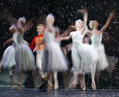 くるみ割り人形、「太ったバレリーナ」発言に非難殺到