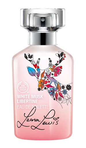 「ザ・ボディショップ」×レオナ・ルイス、限定コレクション発売