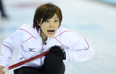 カーリング女子、準決勝進出ならず ソチ五輪