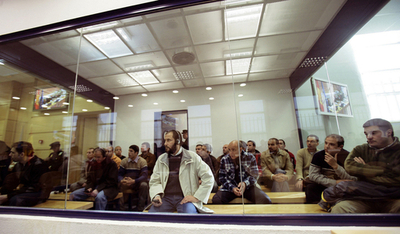 マドリード列車爆破テロ事件の判決迫る　裁判所周辺は厳戒態勢