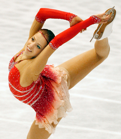 コストナー NHK杯を制しGPシリーズ・ファイナルへ