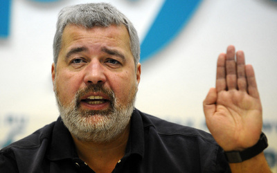 ロシア調査報道紙に化学攻撃か