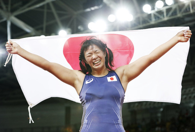 【特集】リオデジャネイロ五輪 大会14日目のこぼれ写真