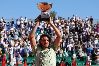 モンテカルロ連覇のチチパス、今季の目標は「トップ2」