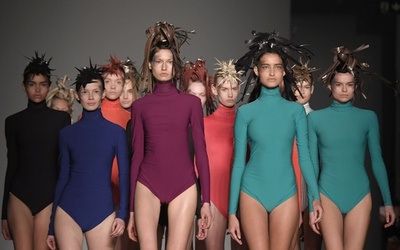 「アツシ ナカシマ」17/18年秋冬