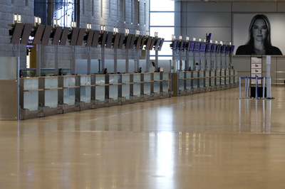 「空港の春はいつ来るのか」