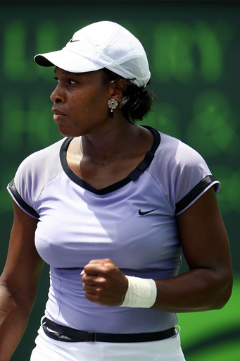 セレーナ エナン破り準決勝へ