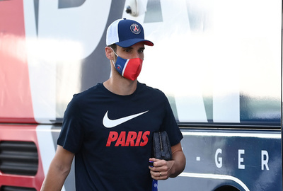 PSG2番手GKリコ、退団発表から一転し完全移籍