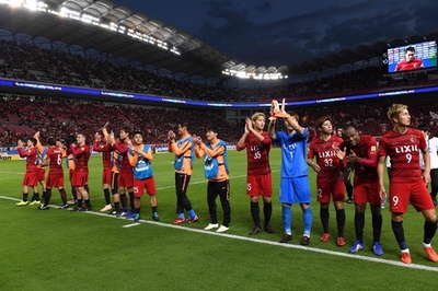 鹿島がブラジル人助っ人の活躍でペルセポリスに先勝、ACL決勝