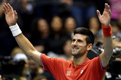 セルビアとフランスが連勝、ジョコは復帰戦「満足」の白星 デ杯