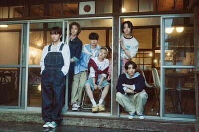 BOYNEXTDOOR、シングル「AND」…発売翌日に6万2211枚、日本オリコンチャート1位