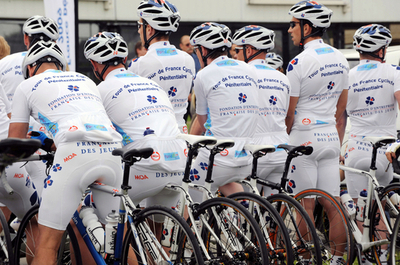 受刑者のためのツール・ド・フランス、初開催