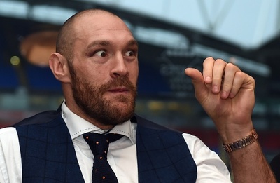 問題発言のフューリー、SJA授賞式の招待を取り下げられる