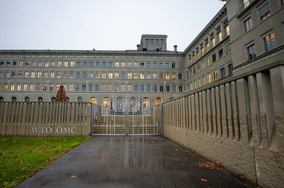 WTO「世界の物品貿易は強靭性を維持」