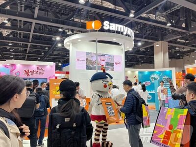 韓国・政局揺れてもラーメン熱は健在…7年ぶり「ラーメン博覧会」に大行列