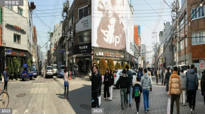 ソウル・聖水駅の年間利用者数3000万人突破…都市再生と企業誘致が奏功