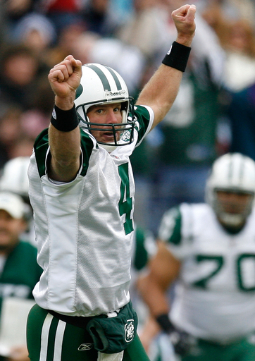 ジェッツ タイタンズの開幕からの連勝を止める