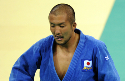 鈴木桂治 敗者復活1回戦でも敗れる