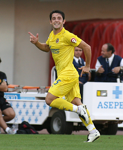 ビジャレアル アウェーでマジョルカに勝利