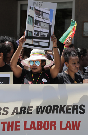 フィリピン人メイドが自殺、経済危機やコロナで労働環境悪化 レバノン