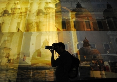 新たに発見されたダ・ヴィンチ絵画、ロンドンで公開へ