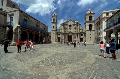 米スターウッド、キューバでホテル運営へ 59年革命以来初