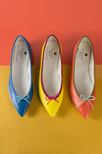 レペット、セミオーダーシステムに新モデル「ブリジット」が登場