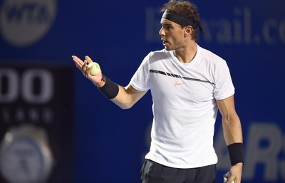 ナダル不満、デビス杯3セット制への変更は「不十分」