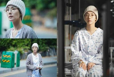 韓流人気女優、37キロまで痩せた姿に衝撃…がん患者の役作り