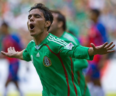 メキシコ コスタリカ下し最終予選初勝利、W杯予選