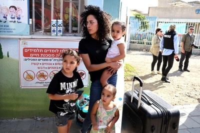 イスラエル、エジプトとヨルダン滞在の国民に「退避勧告」