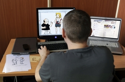 ブログやSNS、同性愛者のほうがよく利用 米調査