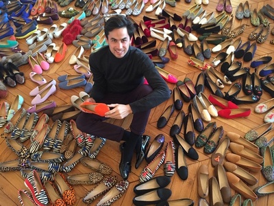 仏シューズブランド「シャテル」伊勢丹新宿でポップアップ