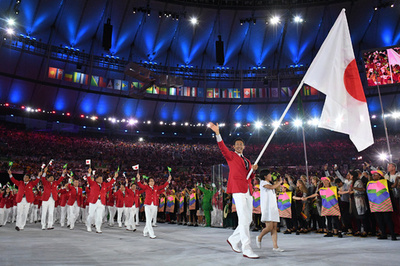 東京五輪開会式、旗手は男女合同で IOC推奨