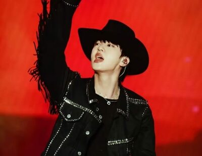 BTSジン、初のファンコンサート「RUN SEOKJIN」高陽公演の舞台裏を公開