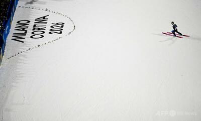 フィンランドのスキージャンプ・コーチに帰国処分、飲酒問題で ミラノ・コルティナ五輪