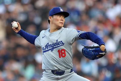 ドジャース山本が6回途中4失点で降板、大谷は2安打