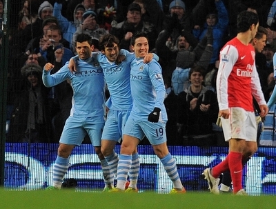 マンチェスター勢がともに勝利、スパーズが3位浮上