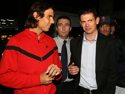 王者ナダルが故郷に凱旋、全豪オープン