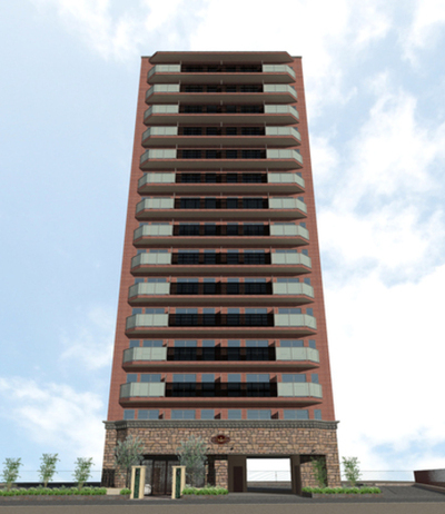 「プレジオシリーズ」の賃貸マンション「プレジオ森河内EURO」新築工事着工のお知らせ