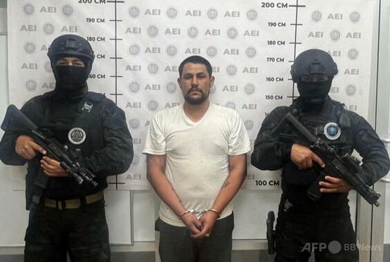 豪米のサーファーら3人殺害、被告3人にそれぞれ拘禁158年9月 メキシコ