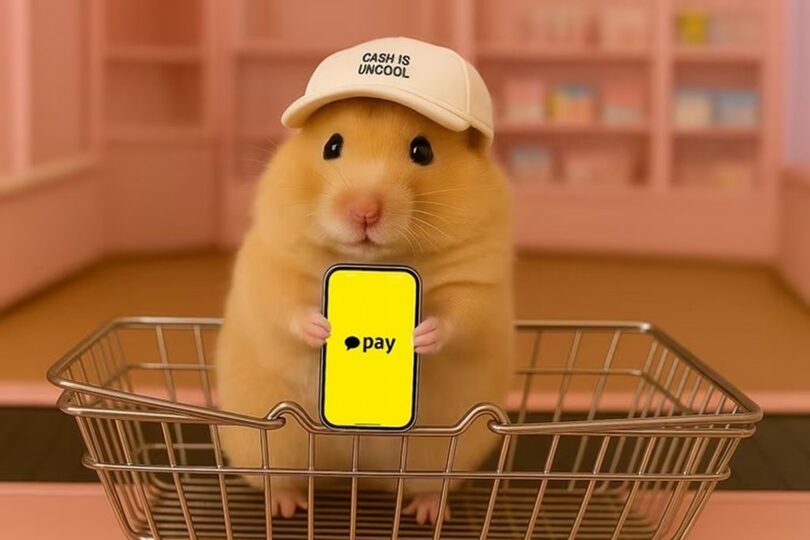 AIインフルエンサー「情緒不安定キム・ハムちゃん」(c)news1