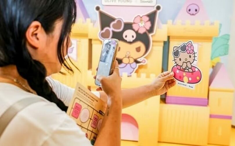 オリーブヤング提供(c)news1