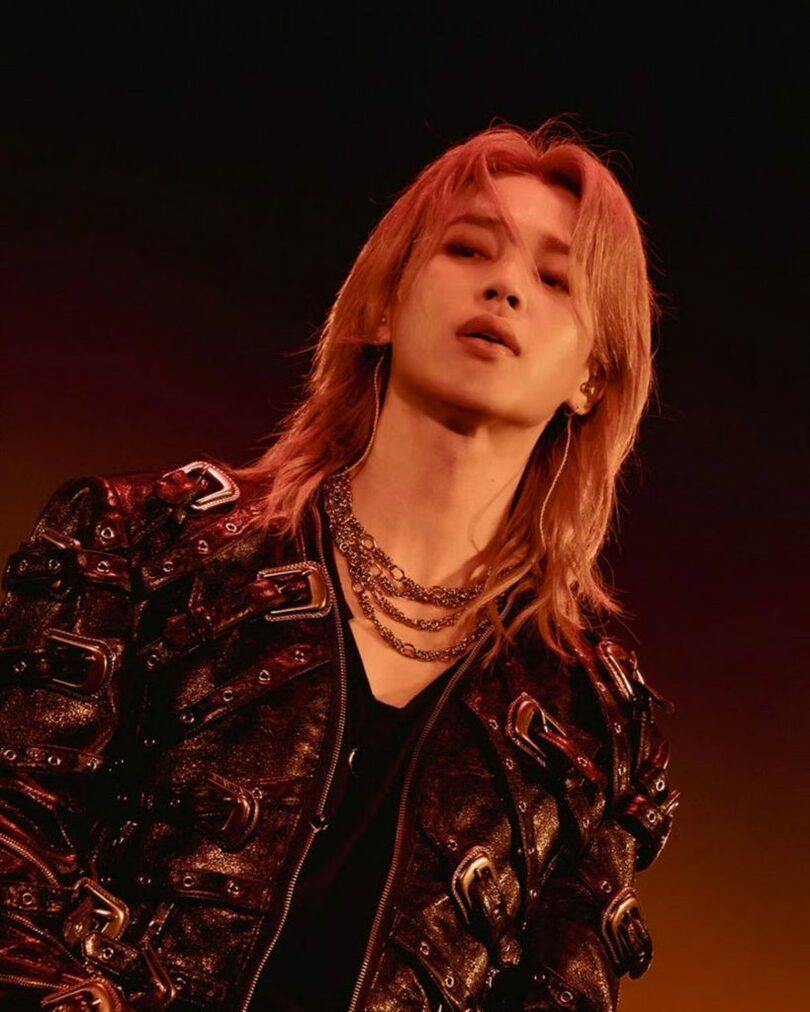 ジミンSNS(c)STARNEWS