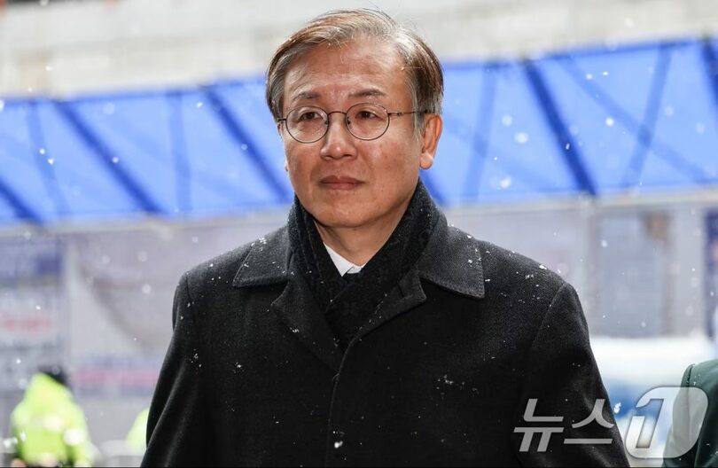 韓国首相室検察改革推進団の諮問委員であるハン・ドンス弁護士(c)news1