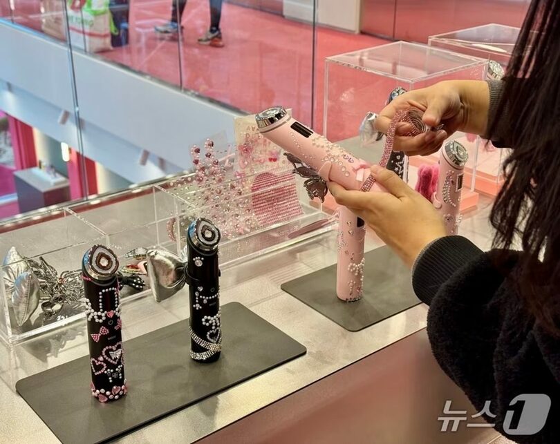 ソウル・聖水のメディキューブ店舗(c)news1