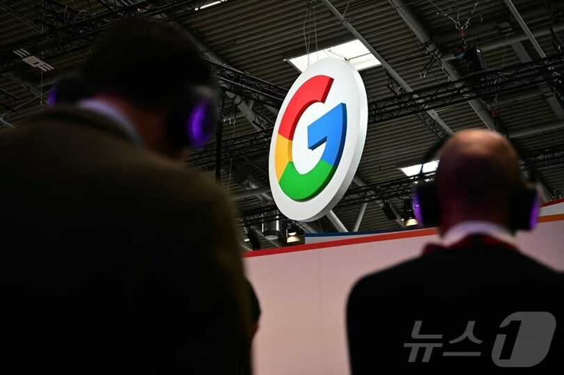 グーグルのロゴ(c)AFP/news1